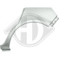Sponda laterale posteriore sinistra Opel Corsa D 3/5 PORTE 06-11 (Cod. D-9332131)