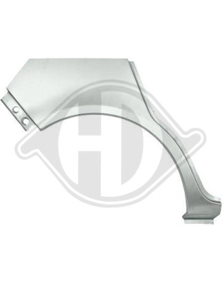 Sponda laterale posteriore destra Opel Corsa D 3/5 PORTE 06-11 (Cod. D-9332132)