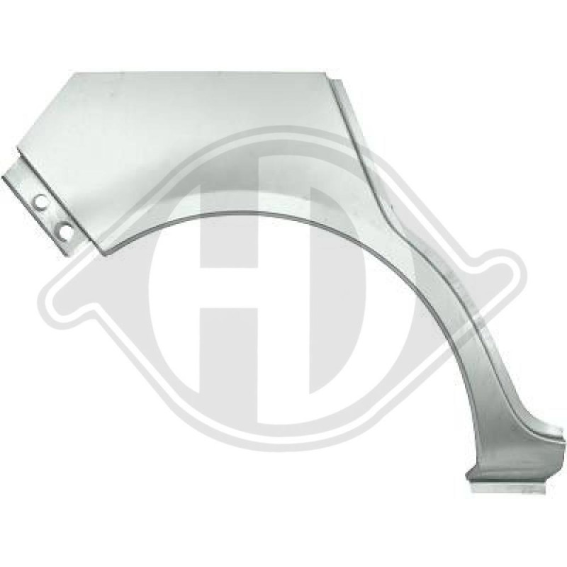 Sponda laterale posteriore destra Opel Corsa D 3/5 PORTE 06-11 (Cod. D-9332132)