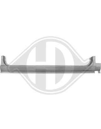 Lamiera ingresso abitacolo  destra Nissan Interstar 03-10 (Cod. D-9334024)