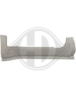 Lamiera ingresso abitacolo  anteriore sinistra Nissan Interstar 03-10 (Cod. D-9334025)