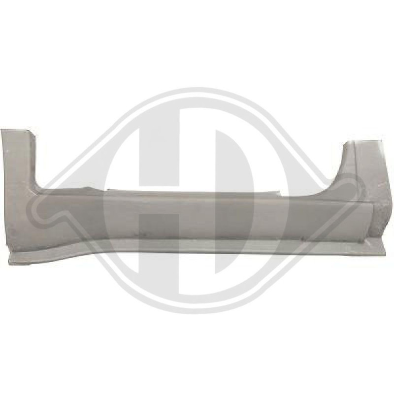 Lamiera ingresso abitacolo  anteriore sinistra Nissan Interstar 03-10 (Cod. D-9334025)