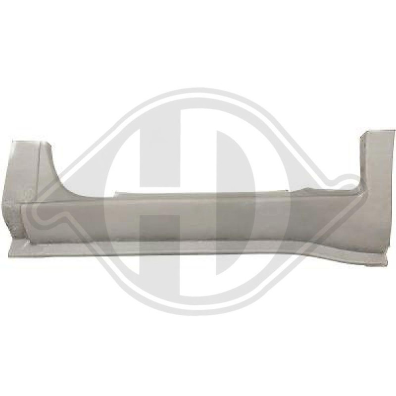 Lamiera ingresso abitacolo  anteriore destra Nissan Interstar 03-10 (Cod. D-9334026)