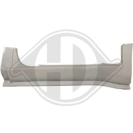 Lamiera ingresso abitacolo  anteriore destra Nissan Interstar 03-10 (Cod. D-9334026)