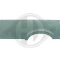 Sponda laterale posteriore sinistra Nissan Interstar 03-10 (Cod. D-9334031)
