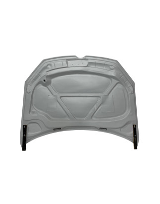 Cofano Fibra Volkswagen Golf 6 (Cod. E-TCW0281)