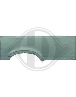 Sponda laterale posteriore destra Nissan Interstar 03-10 (Cod. D-9334032)