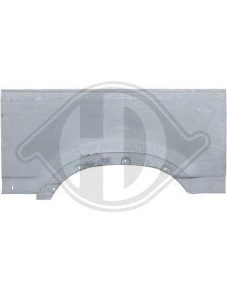 Sponda laterale posteriore sinistra Nissan Interstar 03-10 (Cod. D-9334033)