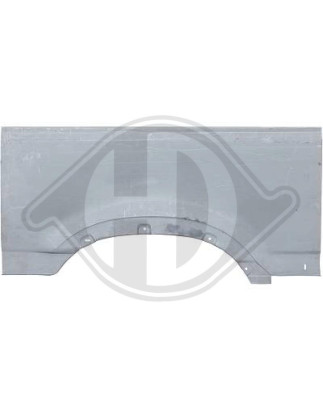 Sponda laterale posteriore destra Nissan Interstar 03-10 (Cod. D-9334034)