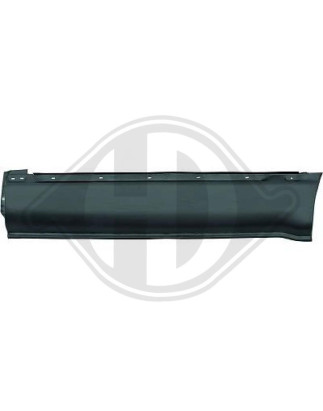Sponda laterale anteriore sinistra Nissan Interstar 03-10 (Cod. D-9334041)