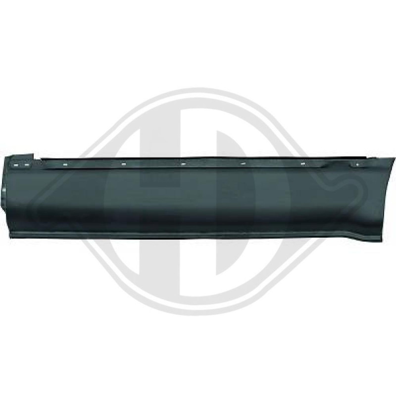 Sponda laterale anteriore sinistra Nissan Interstar 03-10 (Cod. D-9334041)