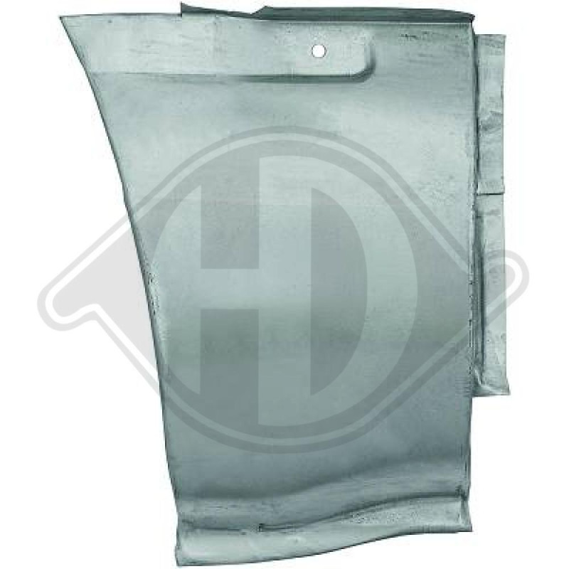 Sponda lateralePasso ruote [mm]: 3100 Nissan Interstar 03-10 (Cod. D-9334042)
