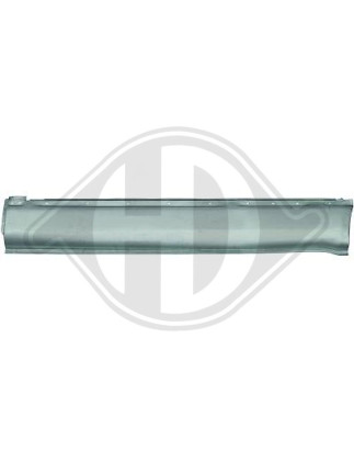 Sponda laterale anteriore sinistra Nissan Interstar 03-10 (Cod. D-9334043)