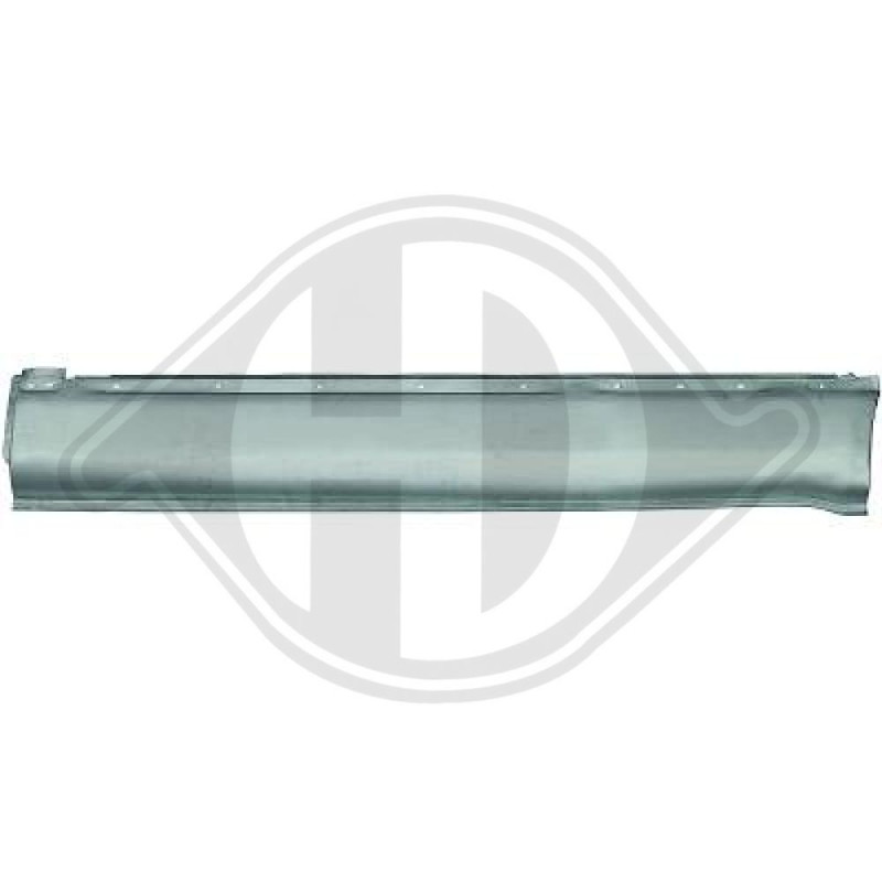 Sponda laterale anteriore sinistra Nissan Interstar 03-10 (Cod. D-9334043)