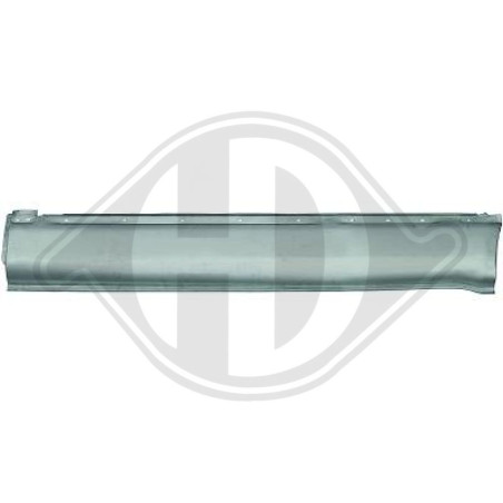 Sponda laterale anteriore sinistra Nissan Interstar 03-10 (Cod. D-9334043)