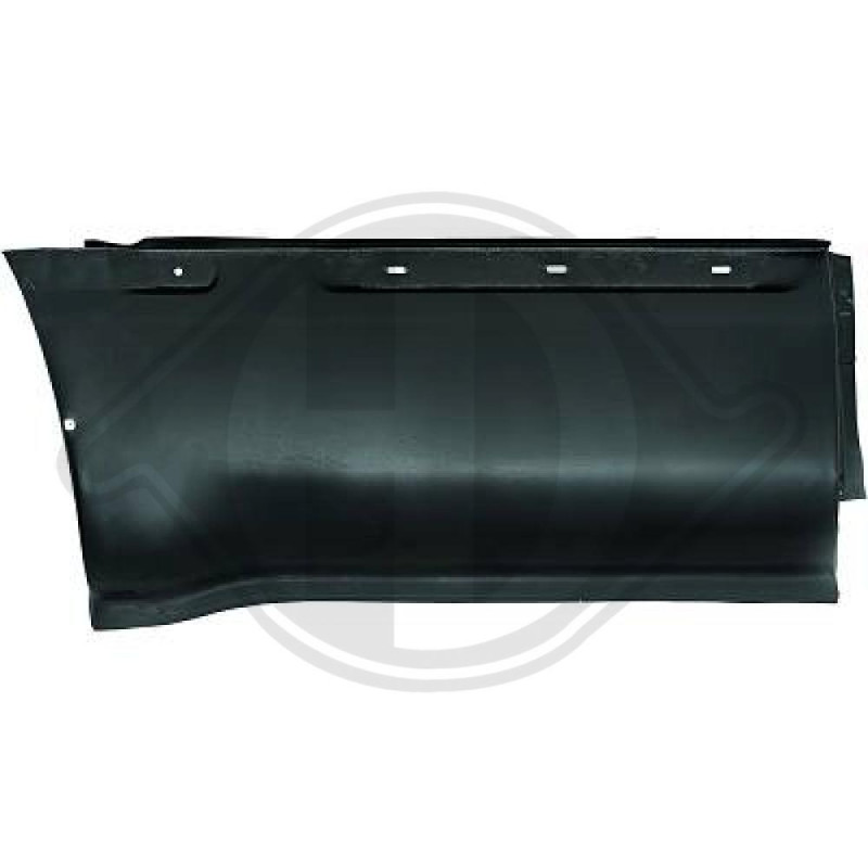 Sponda laterale anteriore destra Nissan Interstar 03-10 (Cod. D-9334044)