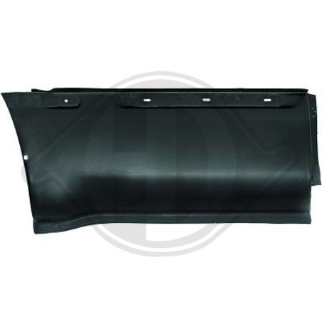 Sponda laterale anteriore destra Nissan Interstar 03-10 (Cod. D-9334044)