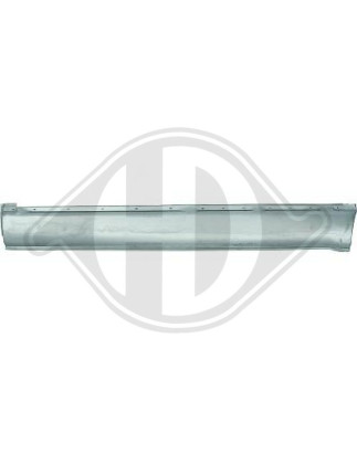 Sponda laterale anteriore sinistra Nissan Interstar 03-10 (Cod. D-9334045)
