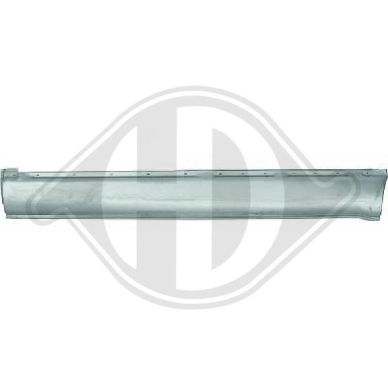 Sponda laterale anteriore sinistra Nissan Interstar 03-10 (Cod. D-9334045)