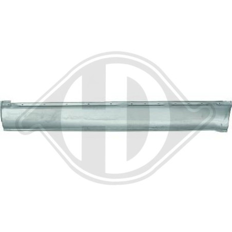 Sponda laterale anteriore sinistra Nissan Interstar 03-10 (Cod. D-9334045)