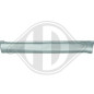 Sponda laterale anteriore sinistra Nissan Interstar 03-10 (Cod. D-9334045)