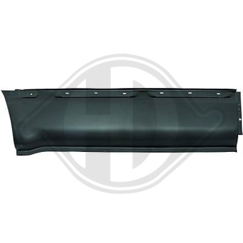 Sponda laterale anteriore destra Nissan Interstar 03-10 (Cod. D-9334046)