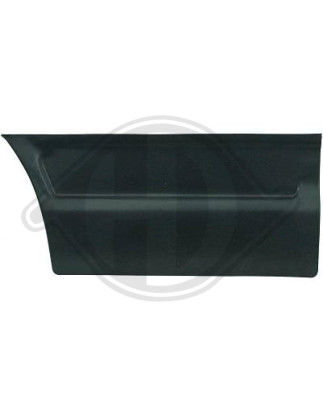 Portiera Carrozzeria sinistra Nissan Interstar 03-10 (Cod. D-9334051)