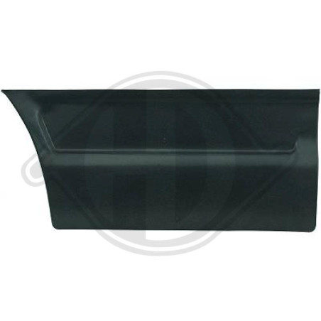 Portiera Carrozzeria sinistra Nissan Interstar 03-10 (Cod. D-9334051)