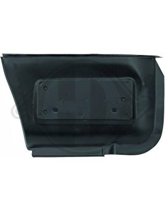 Sponda laterale posteriore sinistra Nissan Interstar 03-10 (Cod. D-9334071)