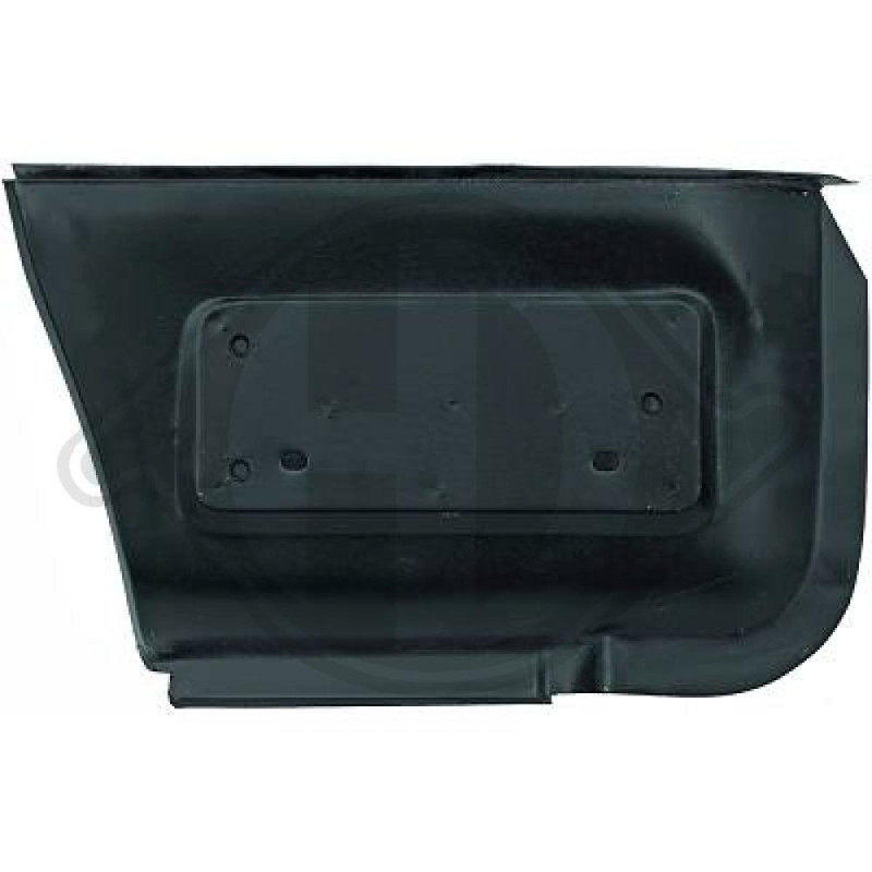 Sponda laterale posteriore sinistra Nissan Interstar 03-10 (Cod. D-9334071)