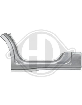 Lamiera ingresso abitacolo  anteriore sinistra Nissan NV 400 11- (Cod. D-9334223)