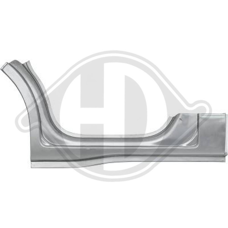 Lamiera ingresso abitacolo anteriore sinistra Nissan NV 400 11- (Cod. D-9334223) Lamiera ingresso abitacolo anteriore sinistra Nissan NV 400 11- (Cod. D-9334223)
