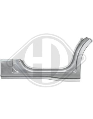 Lamiera ingresso abitacolo  anteriore destra Nissan NV 400 11- (Cod. D-9334224)