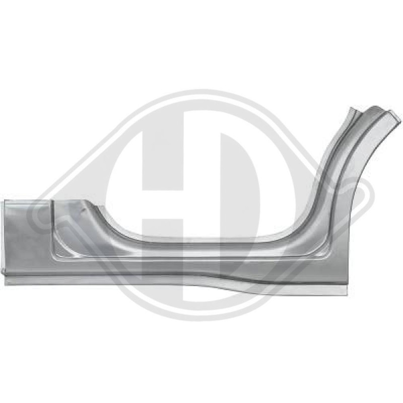 Lamiera ingresso abitacolo anteriore destra Nissan NV 400 11- (Cod. D-9334224) Lamiera ingresso abitacolo anteriore destra Nissan NV 400 11- (Cod. D-9334224)