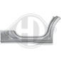 Lamiera ingresso abitacolo anteriore destra Nissan NV 400 11- (Cod. D-9334224) Lamiera ingresso abitacolo anteriore destra Nissan NV 400 11- (Cod. D-9334224)