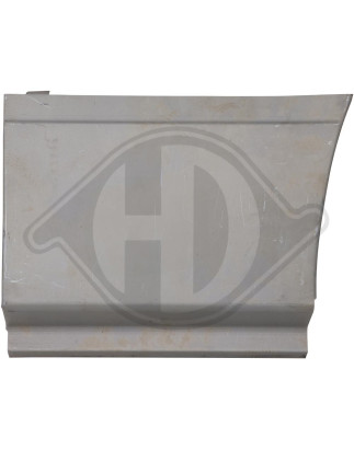 Sponda laterale anteriore sinistra Nissan NV 400 11- (Cod. D-9334233)