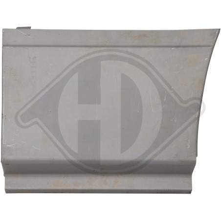 Sponda laterale anteriore sinistra Nissan NV 400 11- (Cod. D-9334233)