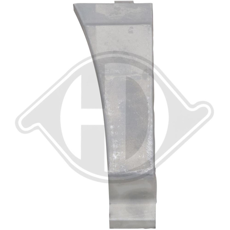 Sponda laterale anteriore destra Nissan NV 400 11- (Cod. D-9334236)