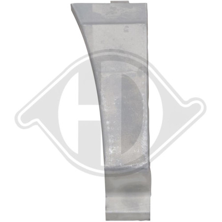 Sponda laterale anteriore destra Nissan NV 400 11- (Cod. D-9334236)