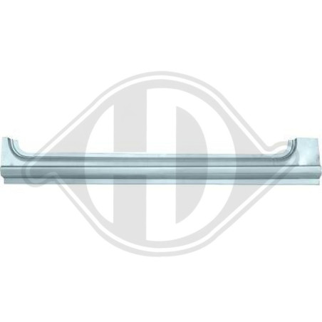 Lamiera ingresso abitacolo  destra Nissan NV 400 11- (Cod. D-9334244)