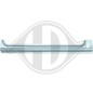 Lamiera ingresso abitacolo  destra Nissan NV 400 11- (Cod. D-9334244)