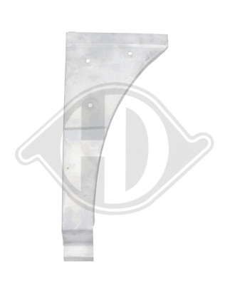 Sponda laterale anteriore sinistra Nissan NV 400 11- (Cod. D-9334245)