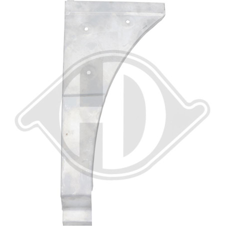 Sponda laterale anteriore sinistra Nissan NV 400 11- (Cod. D-9334245)