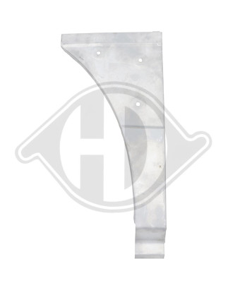 Sponda laterale anteriore destra Nissan NV 400 11- (Cod. D-9334246)