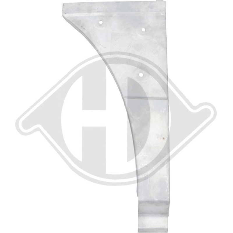 Sponda laterale anteriore destra Nissan NV 400 11- (Cod. D-9334246)
