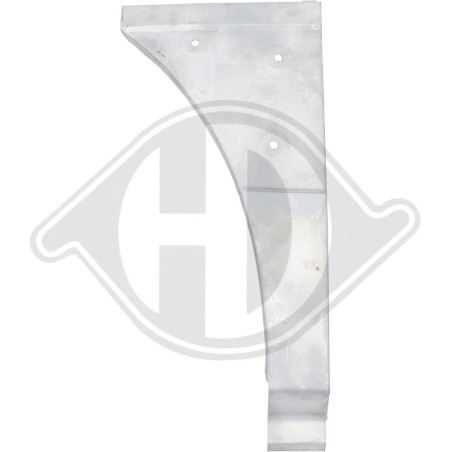 Sponda laterale anteriore destra Nissan NV 400 11- (Cod. D-9334246)