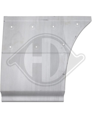 Sponda laterale anteriore sinistra Nissan NV 400 11- (Cod. D-9334247)