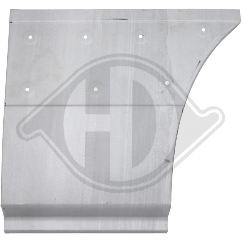 Sponda laterale anteriore sinistra Nissan NV 400 11- (Cod. D-9334247)