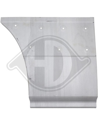 Sponda laterale anteriore destra Nissan NV 400 11- (Cod. D-9334248)