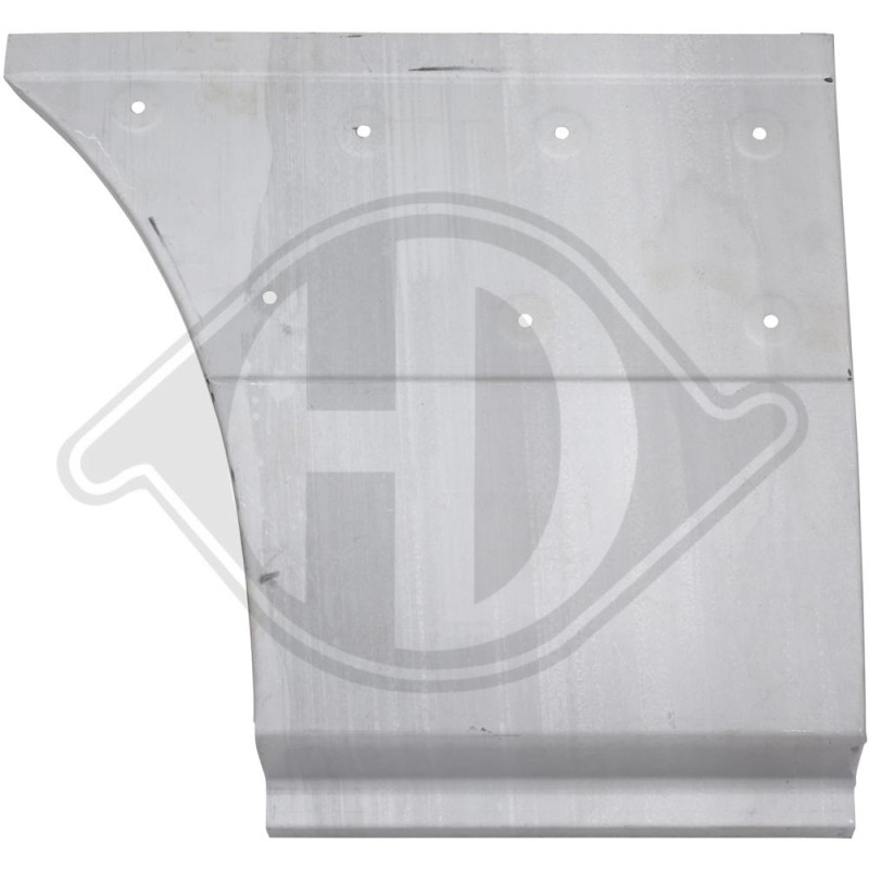 Sponda laterale anteriore destra Nissan NV 400 11- (Cod. D-9334248)